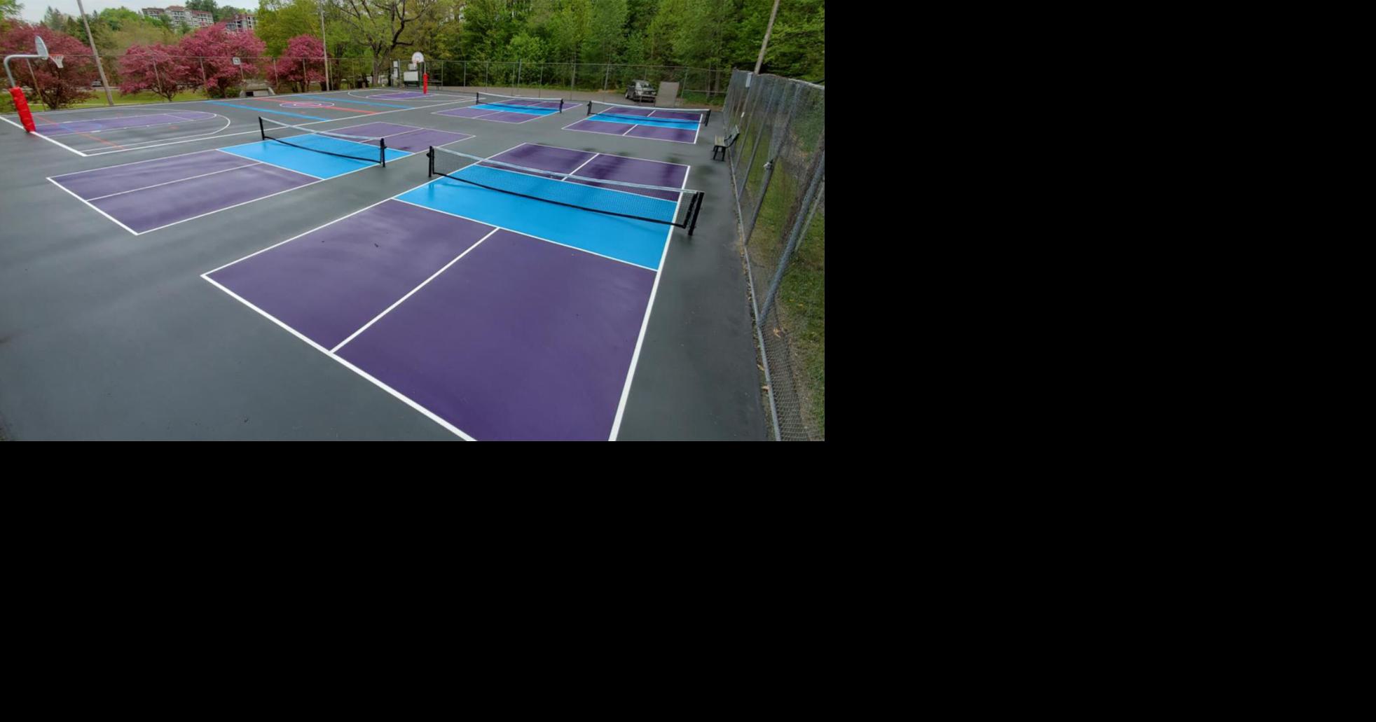 Multi-Sport Courts  Sport Court Carolina