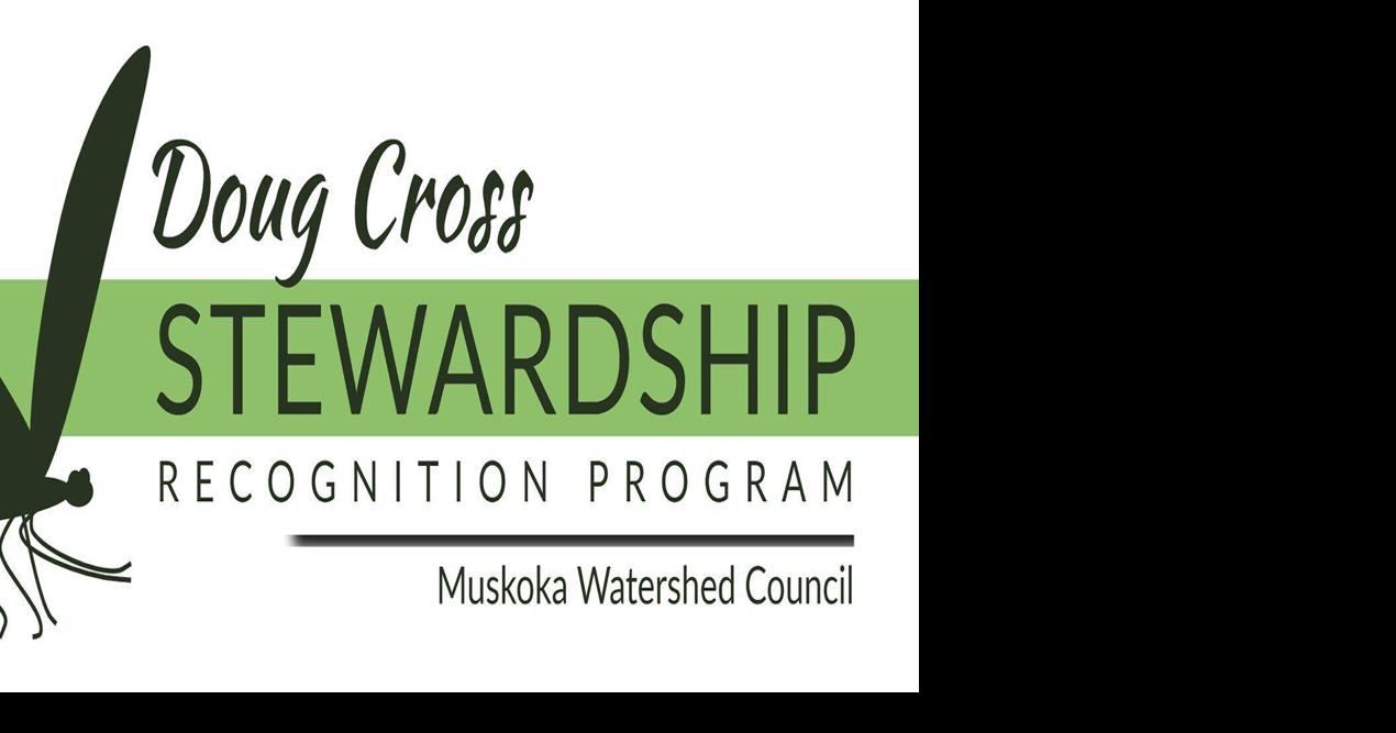 Register now for Doug Cross Stewardship Recognition Program