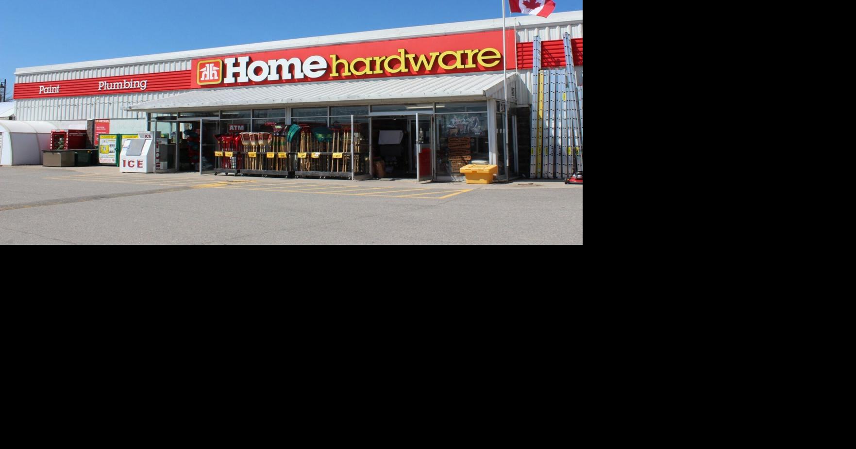 Gravenhurst Home Hardware and Stedmans V&S to expand downtown