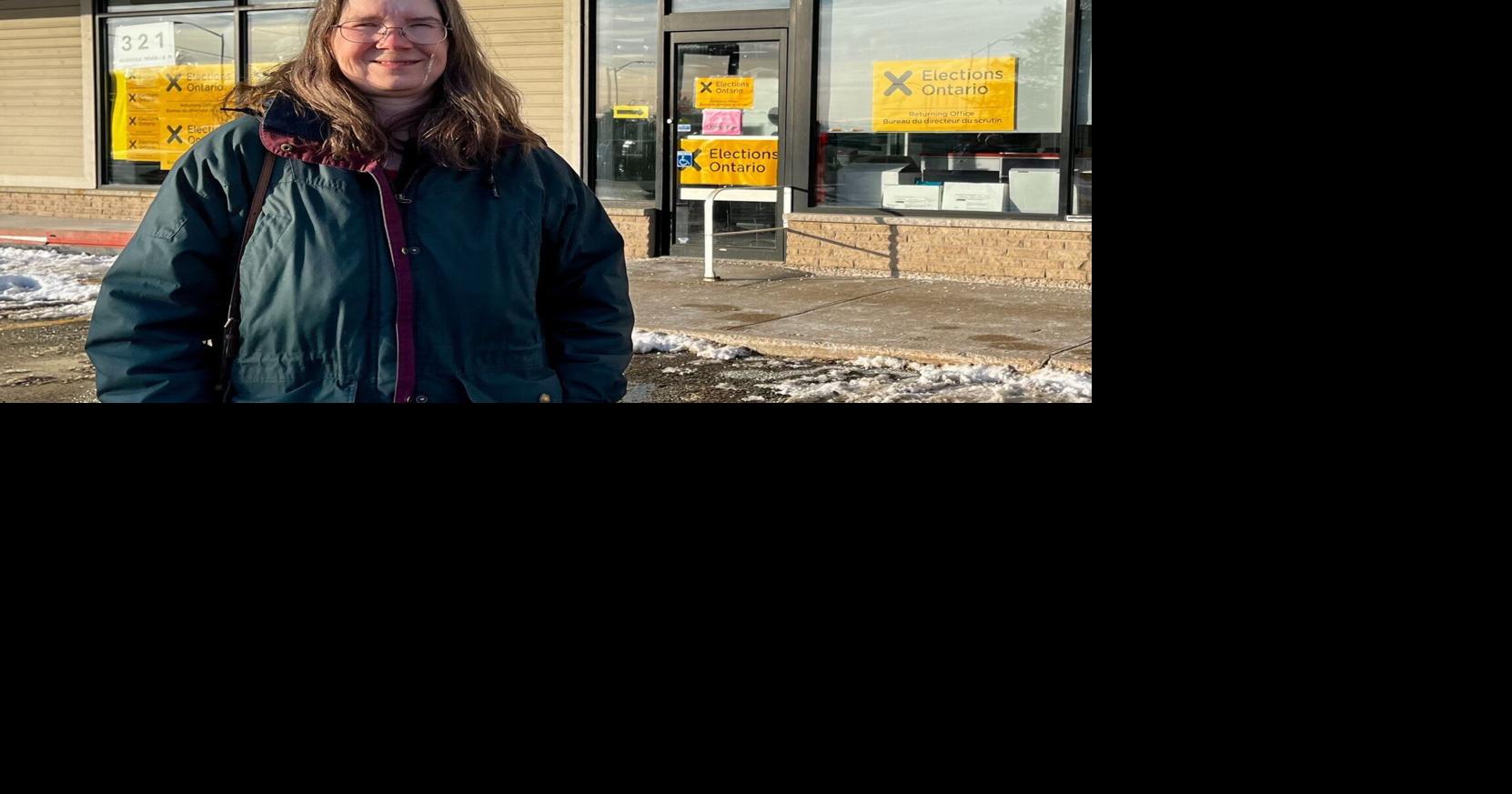 Parry Sound–Muskoka early voting options for 2025 election