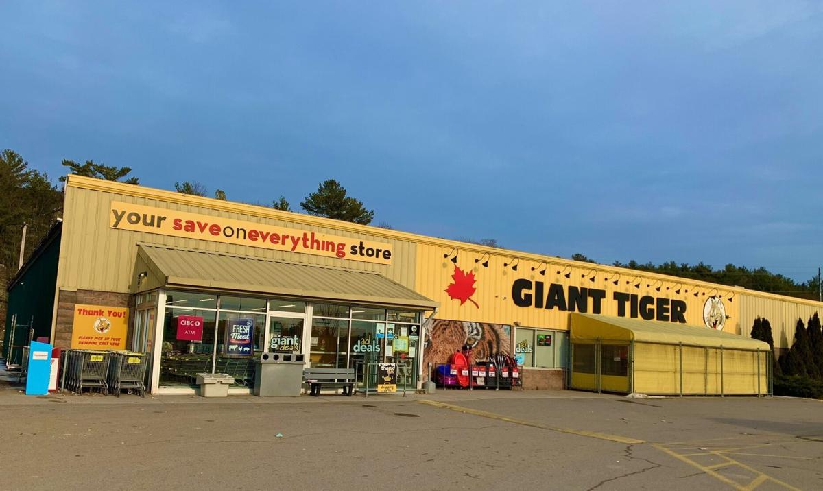 Giant Tiger plans to 'roar' into Huntsville next year