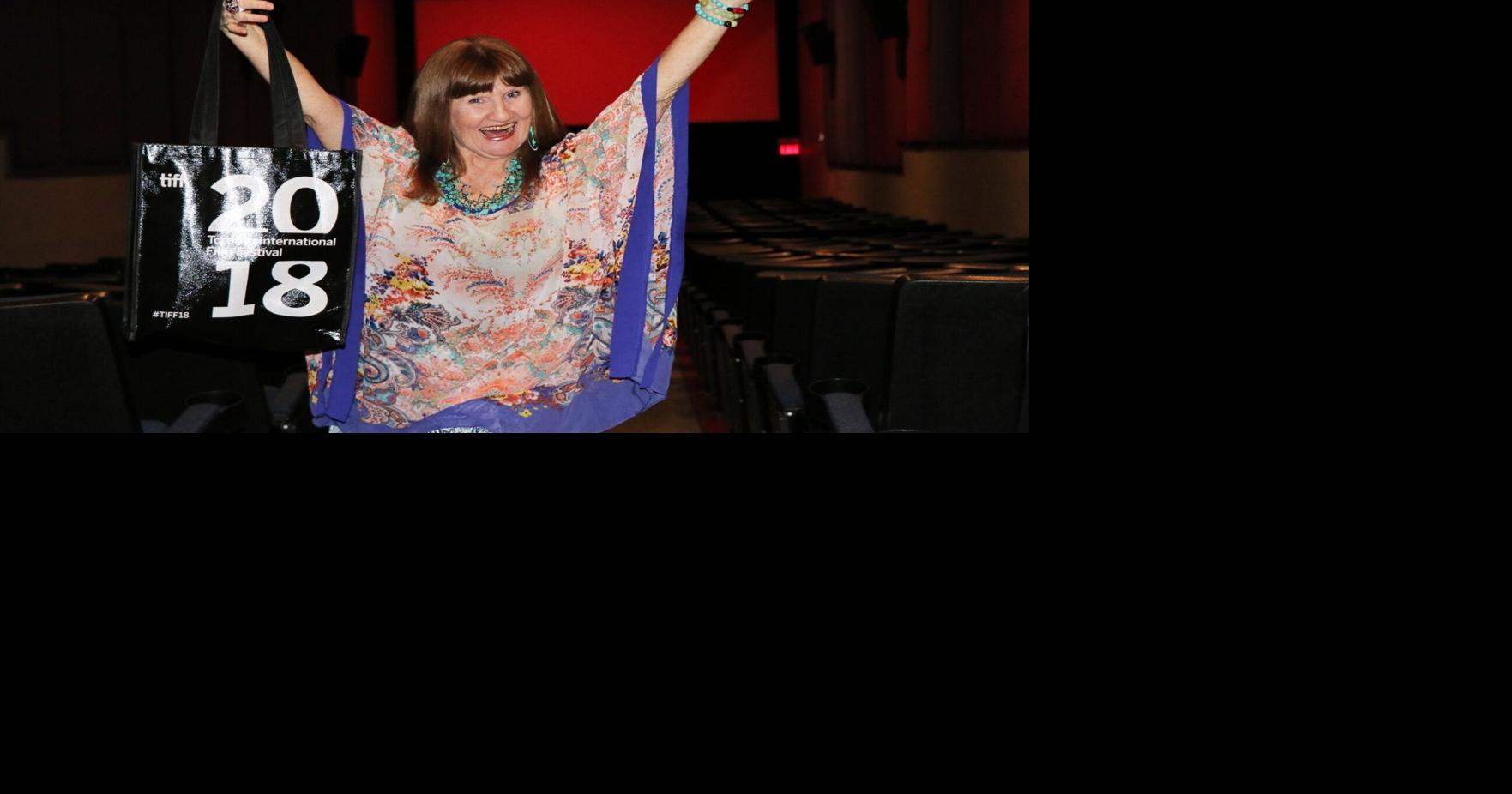 Bracebridge's Maria Duncalf-Barber wins national volunteer award at TIFF