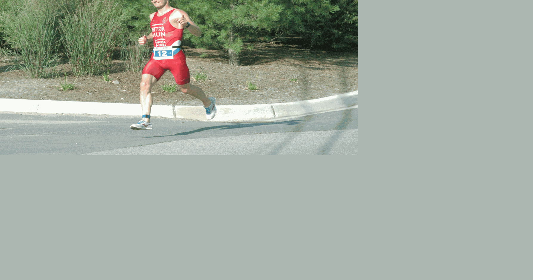 TriMuskokan Short Course Triathlon makes its debut in Huntsville this