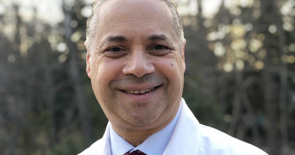Muskoka Algonquin Healthcare names Dr. Khaled Abdel-Razek chief of staff