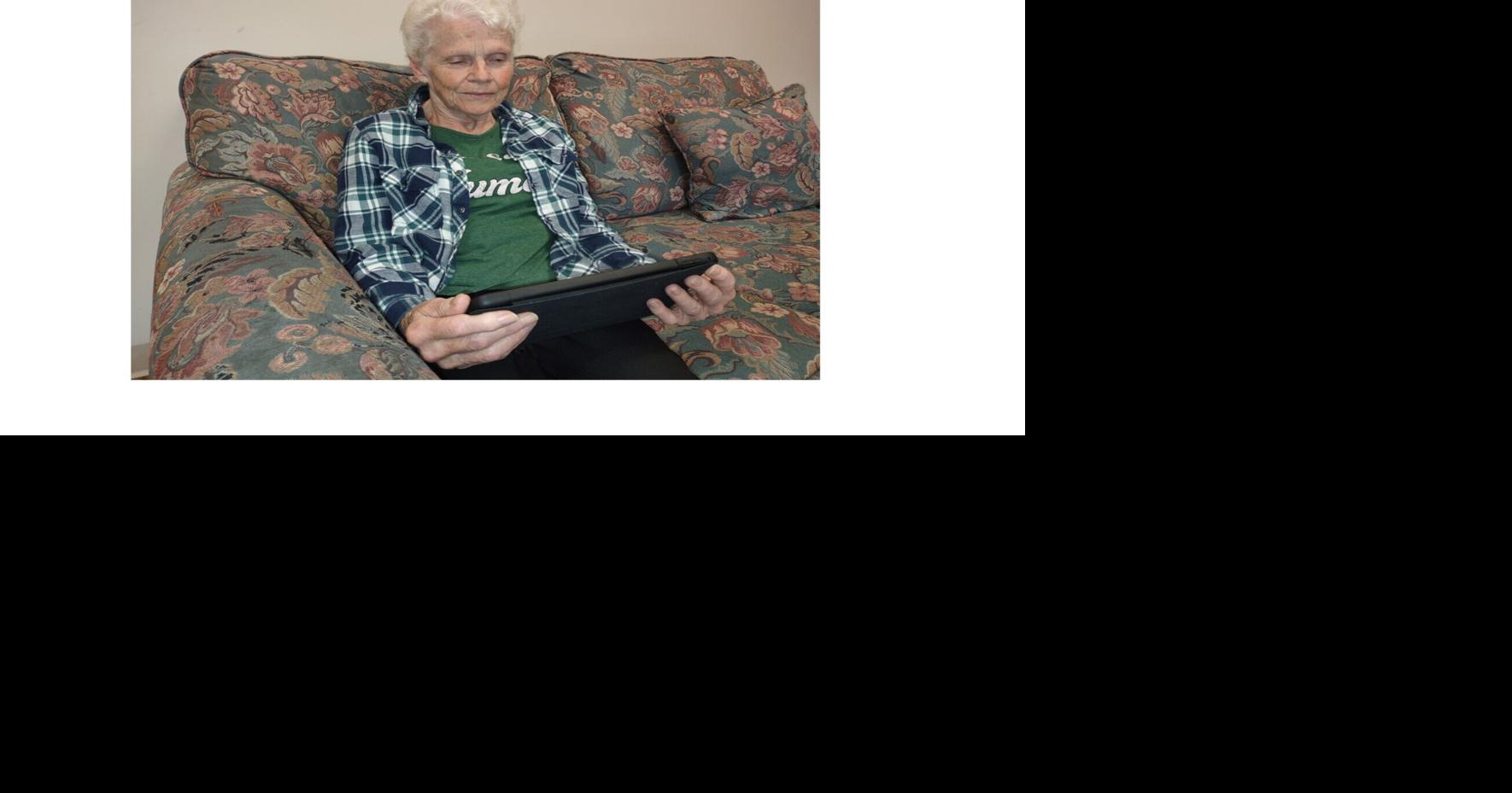 ‘It’s been amazing’ Gravenhurst longtermcare residents connect online