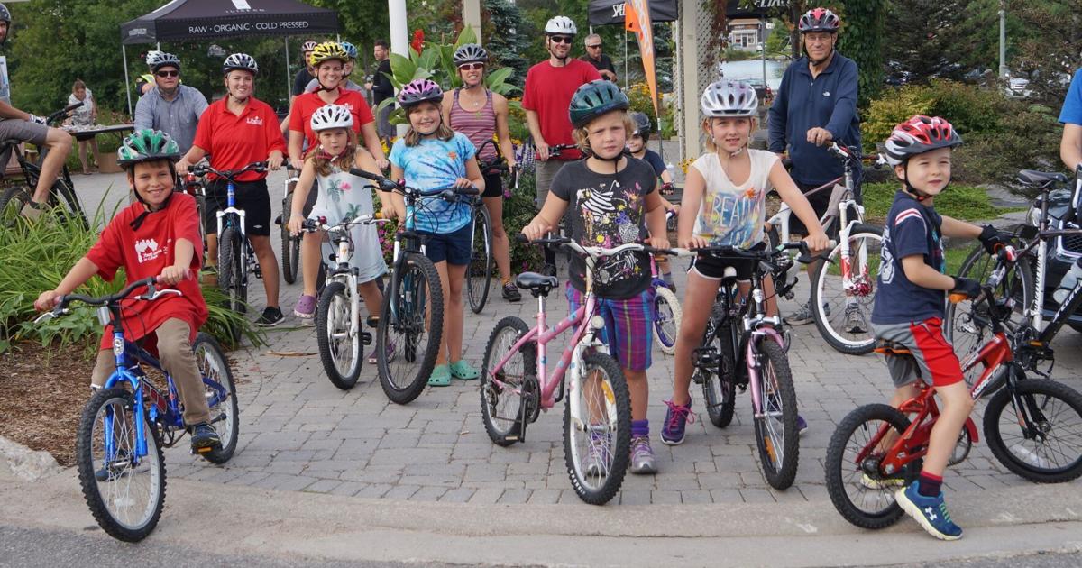 Huntsville Kids’ Bike Rodeo a fun way to get kids ready for cycling season