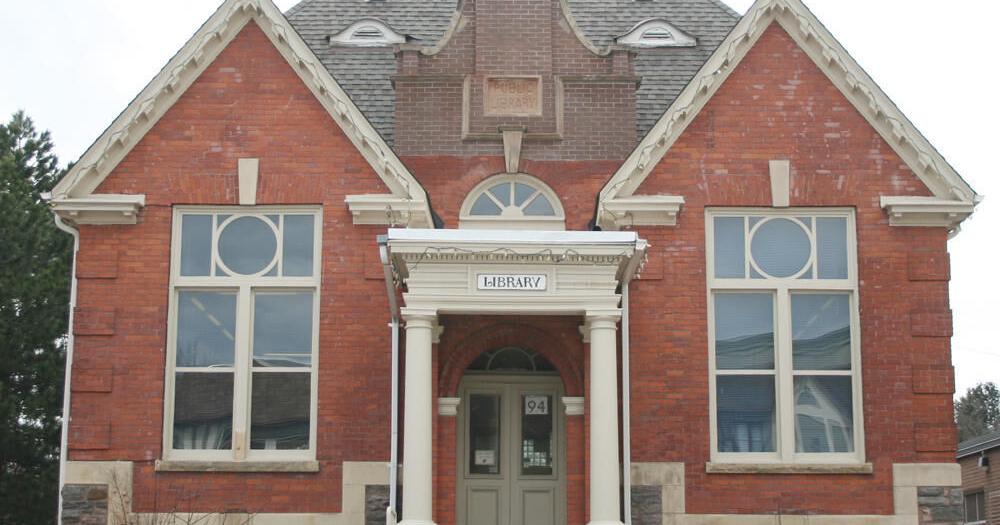 Former Bracebridge library to house BIA, town departments