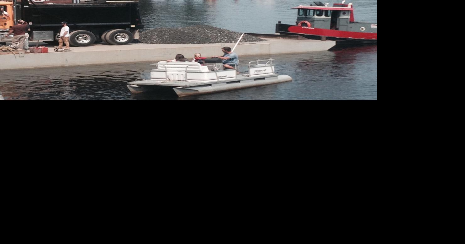 Neighbours outraged as Gravenhurst boat launch free for all