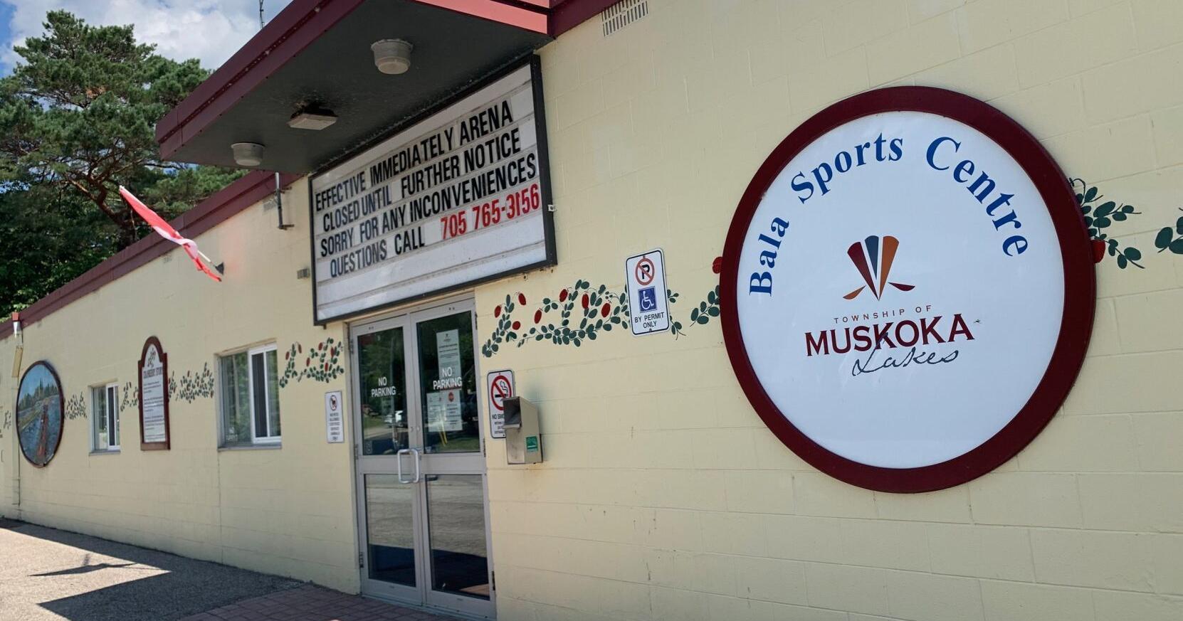 Muskoka Lakes given options for two municipal arenas - Vimarsana News
