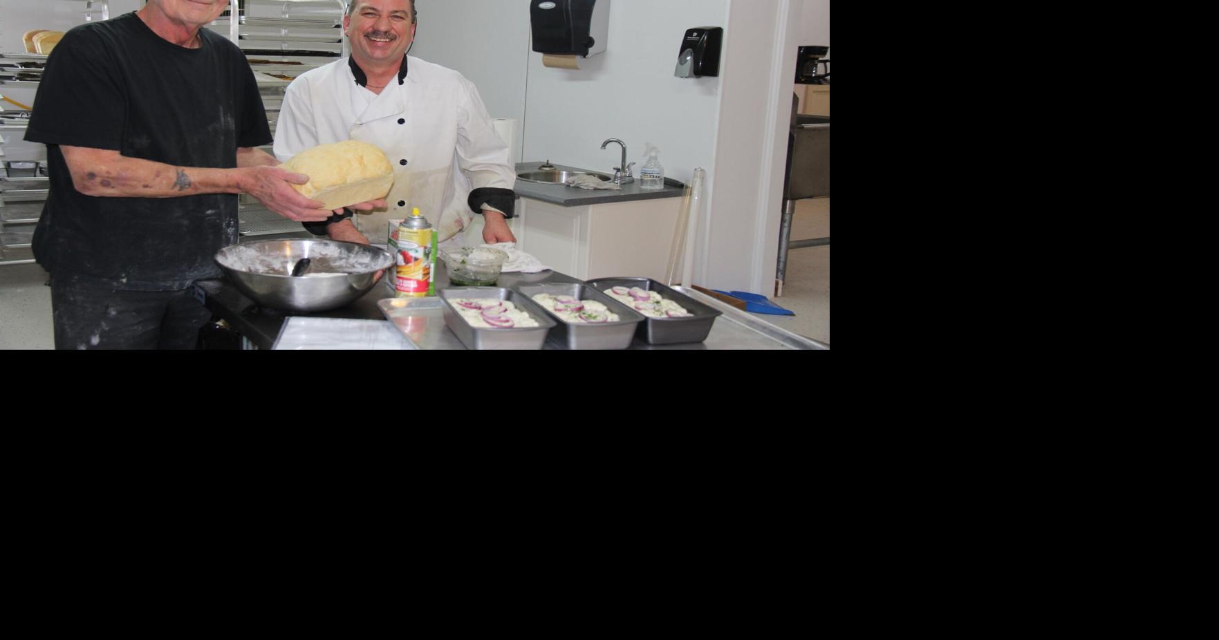 It's about "the sweetness of it all" at new downtown Bracebridge bakery