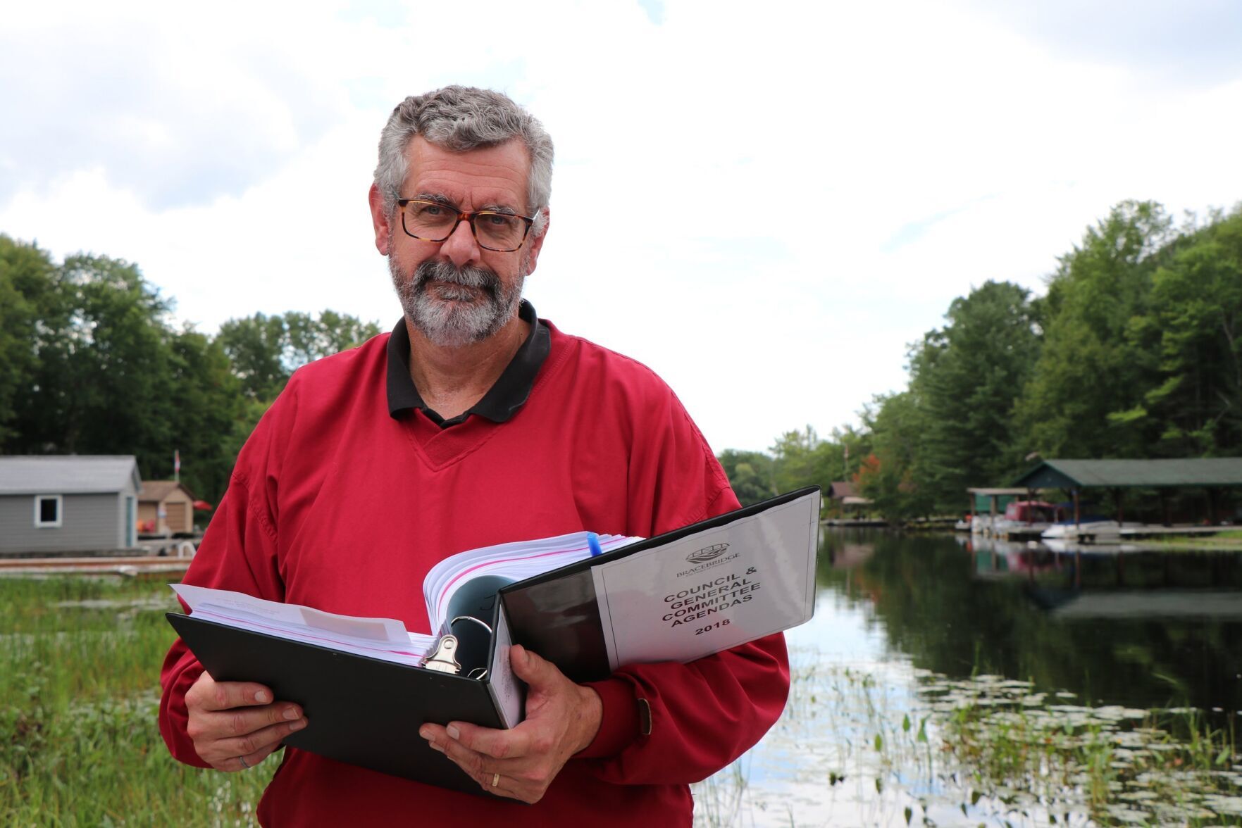 Bracebridge appealing to feds for help on the Muskoka River