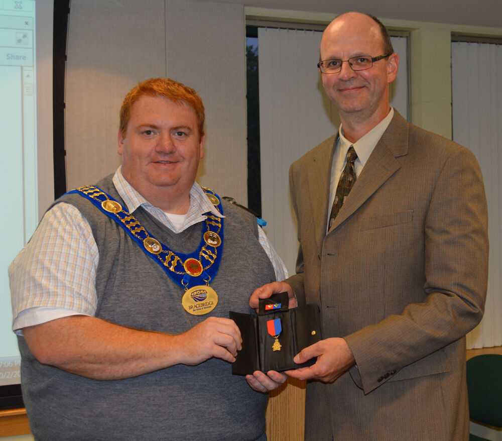 Wrangling animals highlights bylaw officer’s career in Bracebridge