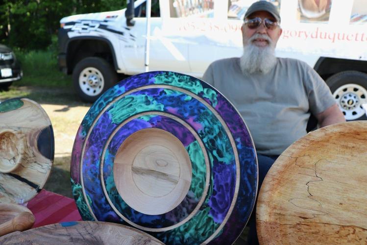 IN PHOTOS Gravenhurst Community Market launches 2nd season at Muskoka