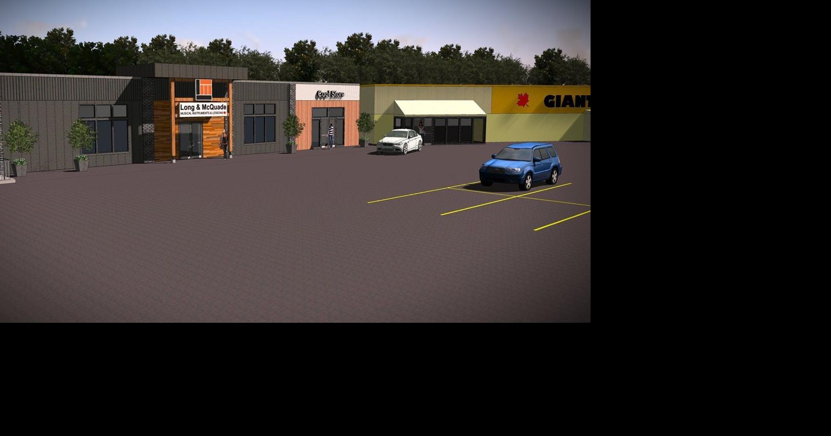 What's going on here? Gravenhurst to see Long and McQuade Musical