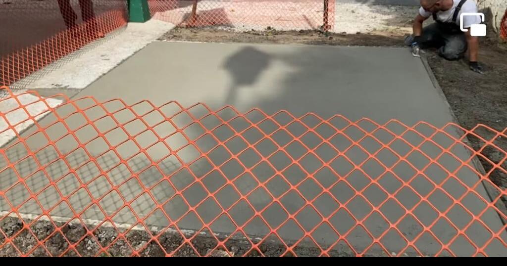 WHAT'S GOING ON HERE? Stephenson District Lions Club continues to make