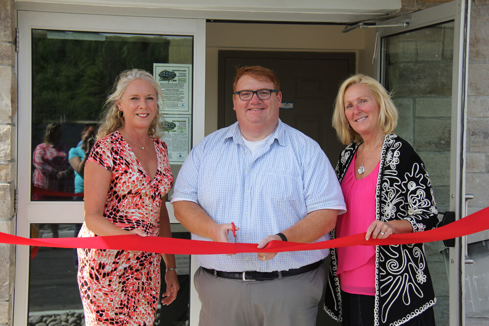 New apartment complex opens in Bracebridge