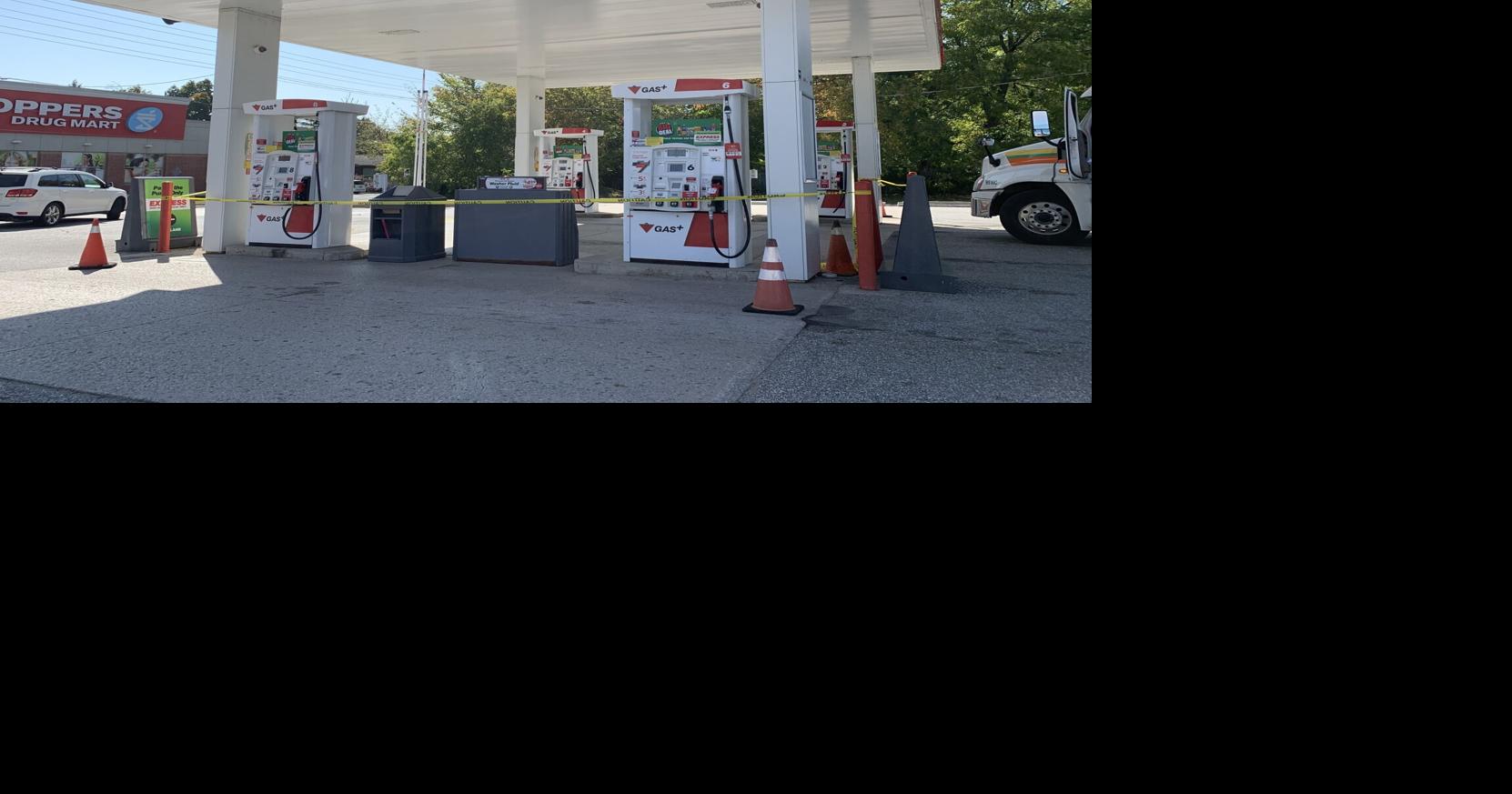 Canadian Tire gas bar closed in Gravenhurst for upgrades