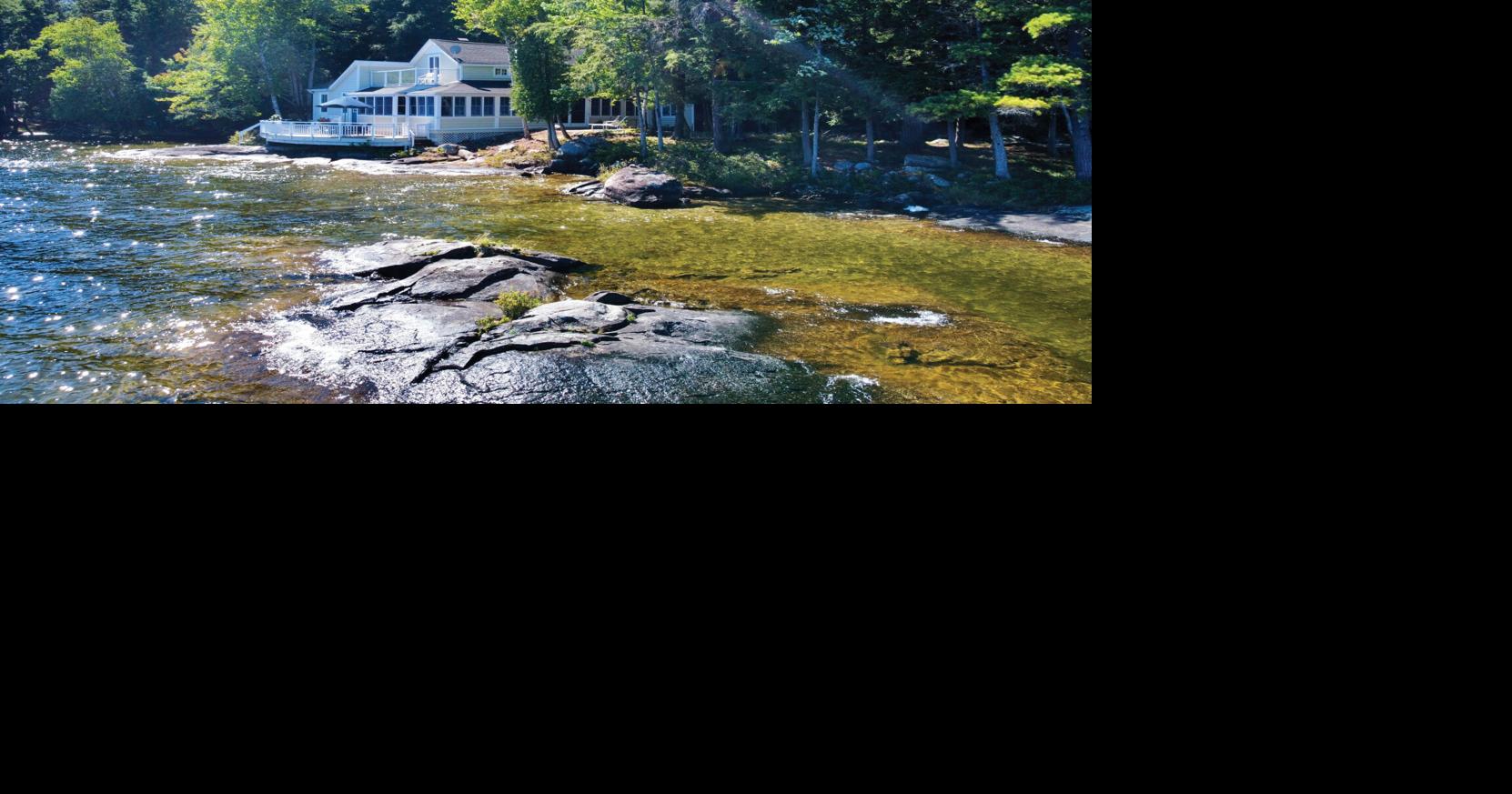 'One of the most beautiful cottages in Muskoka': A century of cottaging ...
