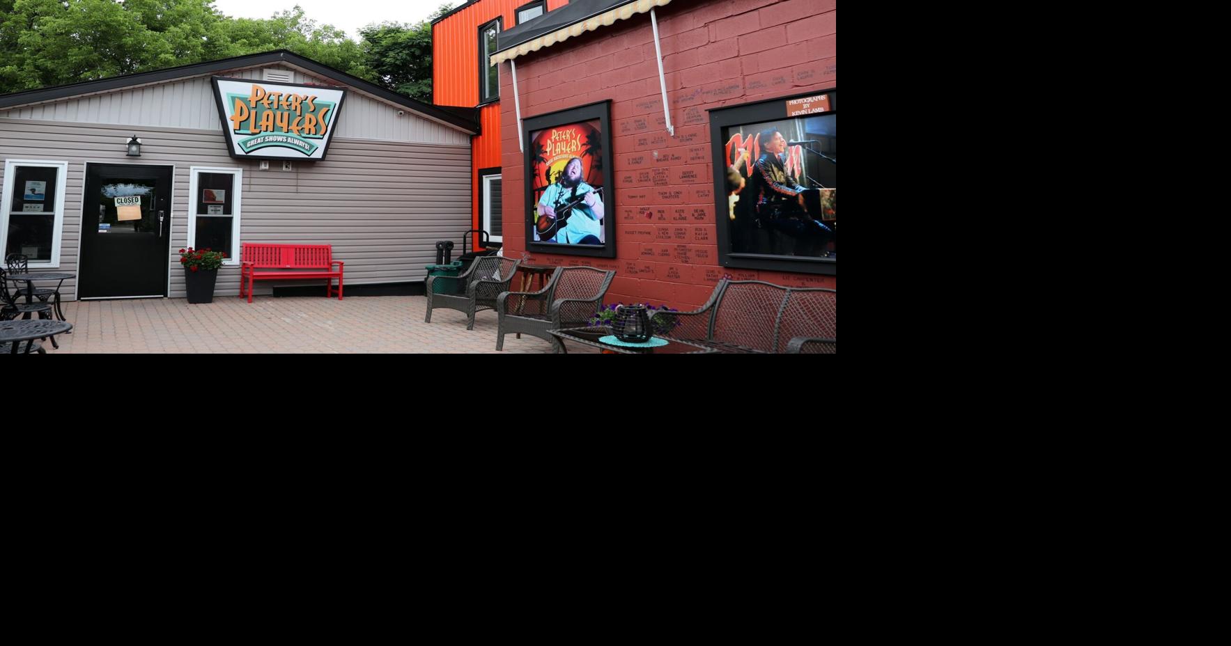 Peter's Players is selling Gravenhurst venue, pursues shows in new spaces