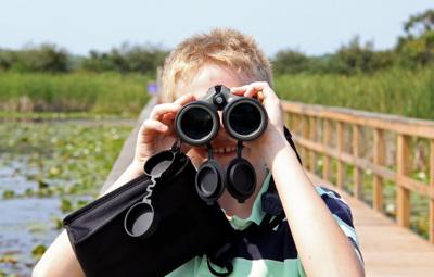 What Binoculars Do Community Watch Volunteers Use? Find Out!