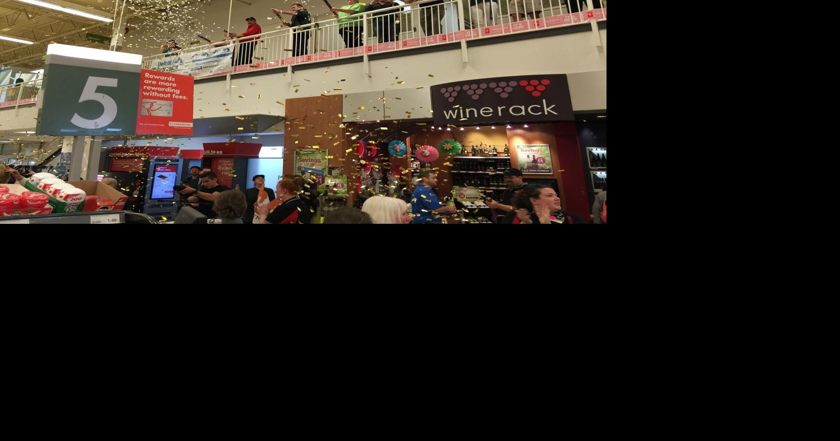 Huntsville's Robinson's Independent Grocer celebrates 20 years