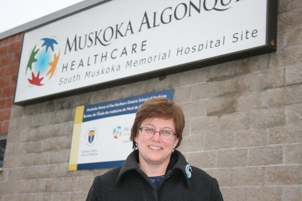 New doctor to practise in Gravenhurst