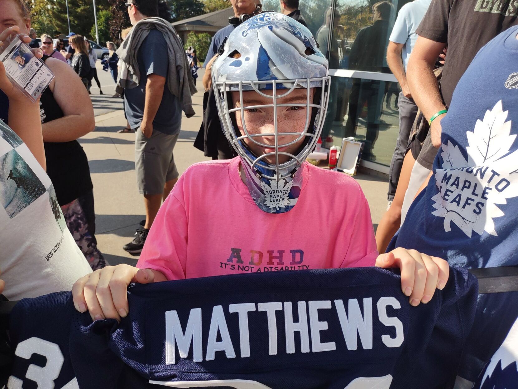 Sport chek sale auston matthews jersey