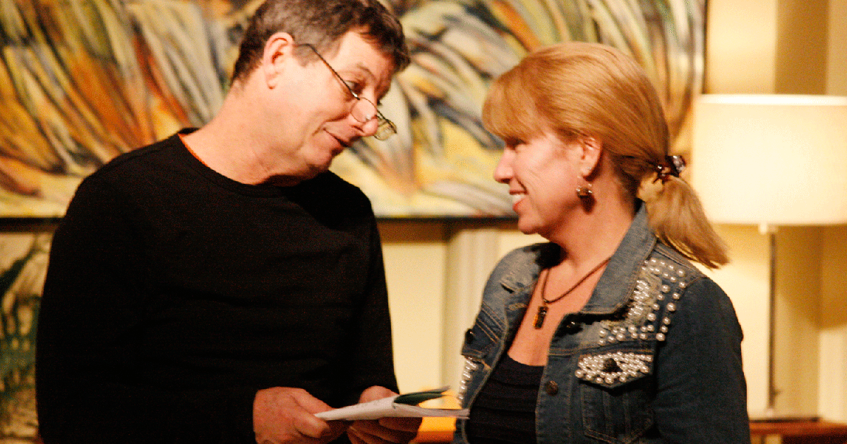 Adult humour takes the stage in Play it Again, Sam