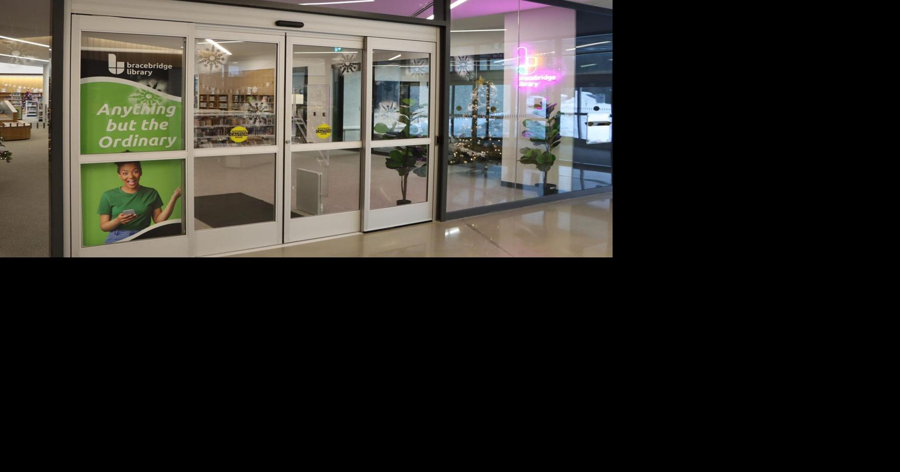 Bracebridge Library’s Celebration Closet expands