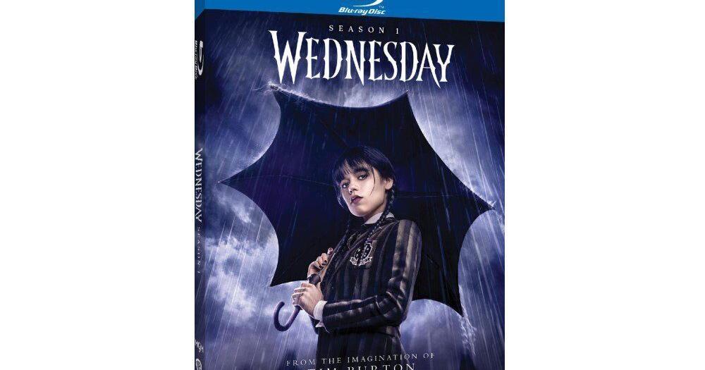 'Wednesday,' 'Anyone But You' and 'Aliens' released on disc - Vimarsana News