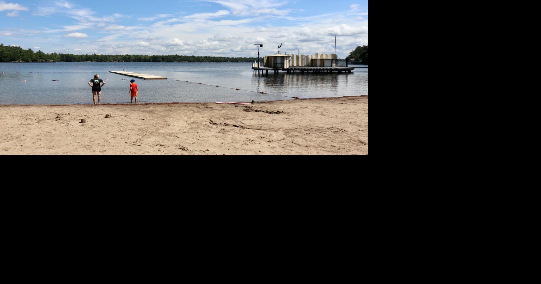 LIST: What to expect at Gravenhurst’s 6 public beaches