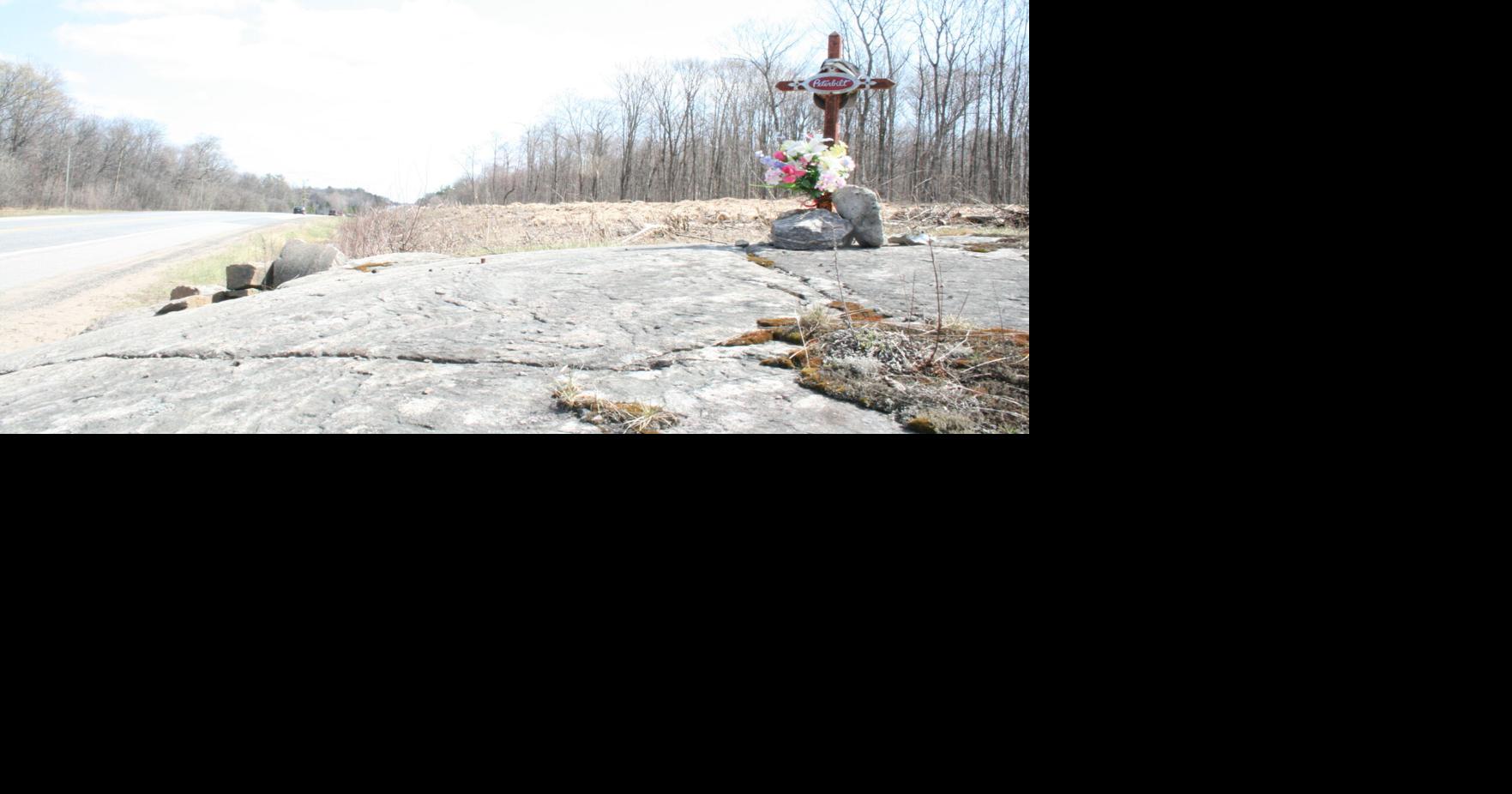 Memorials mark tragic Hwy. 69 deaths