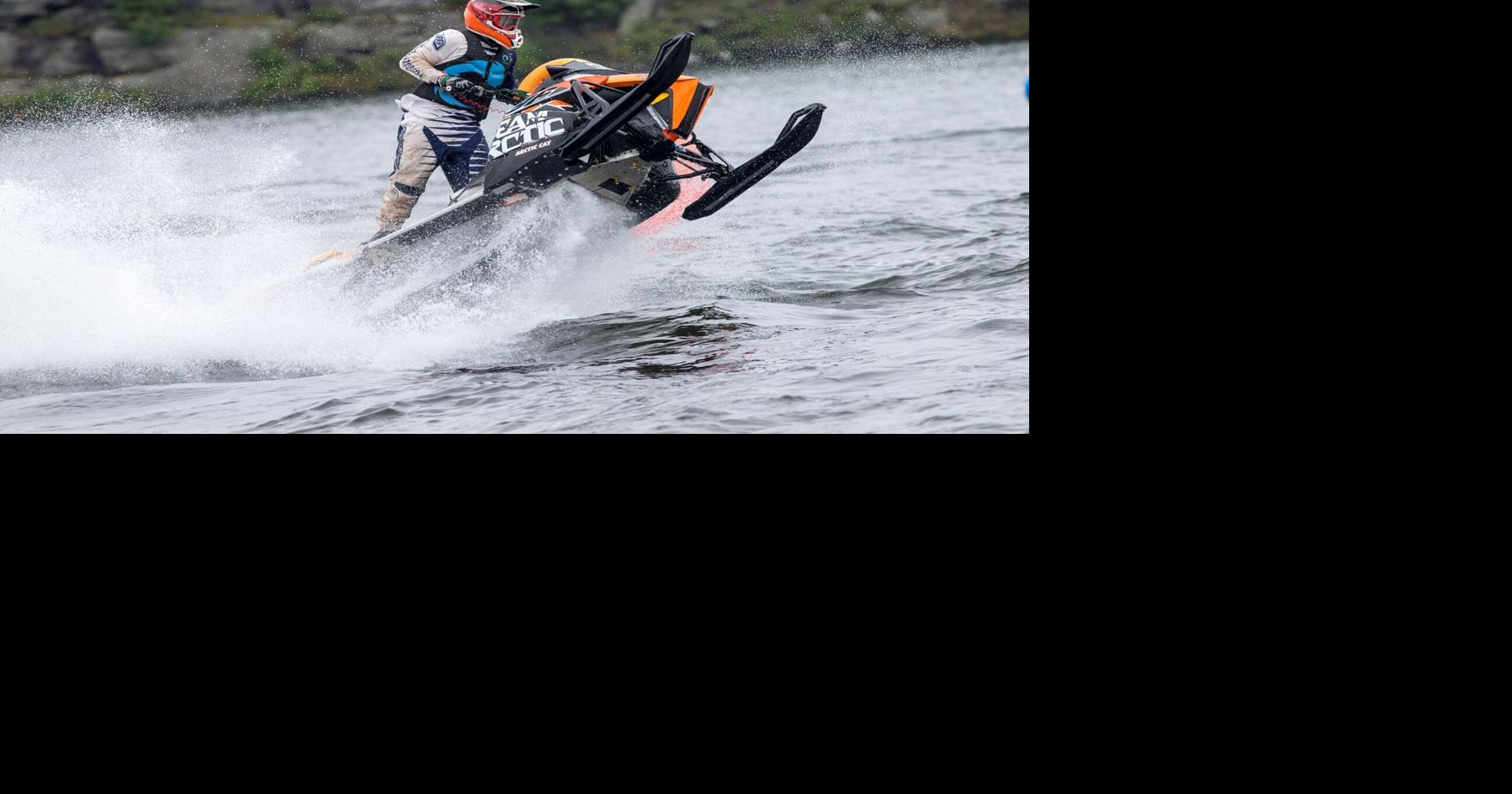 First annual watercross event brings in big crowds