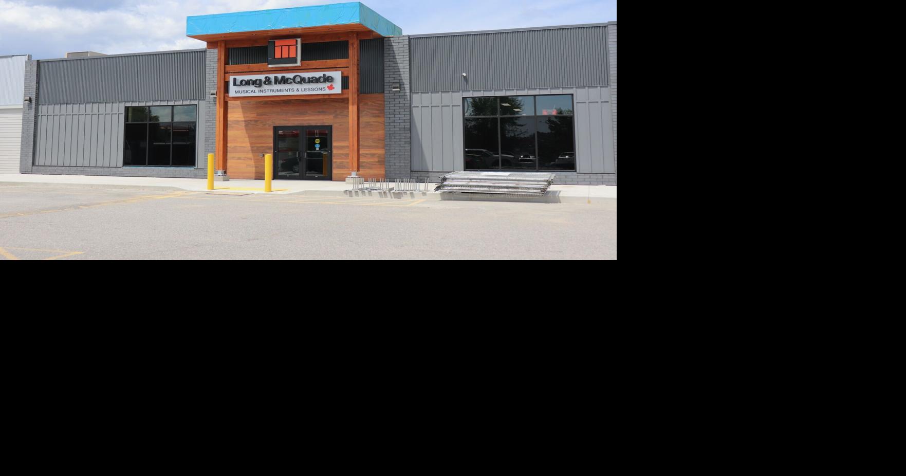 WHAT’S GOING ON HERE? Long and McQuade in Gravenhurst