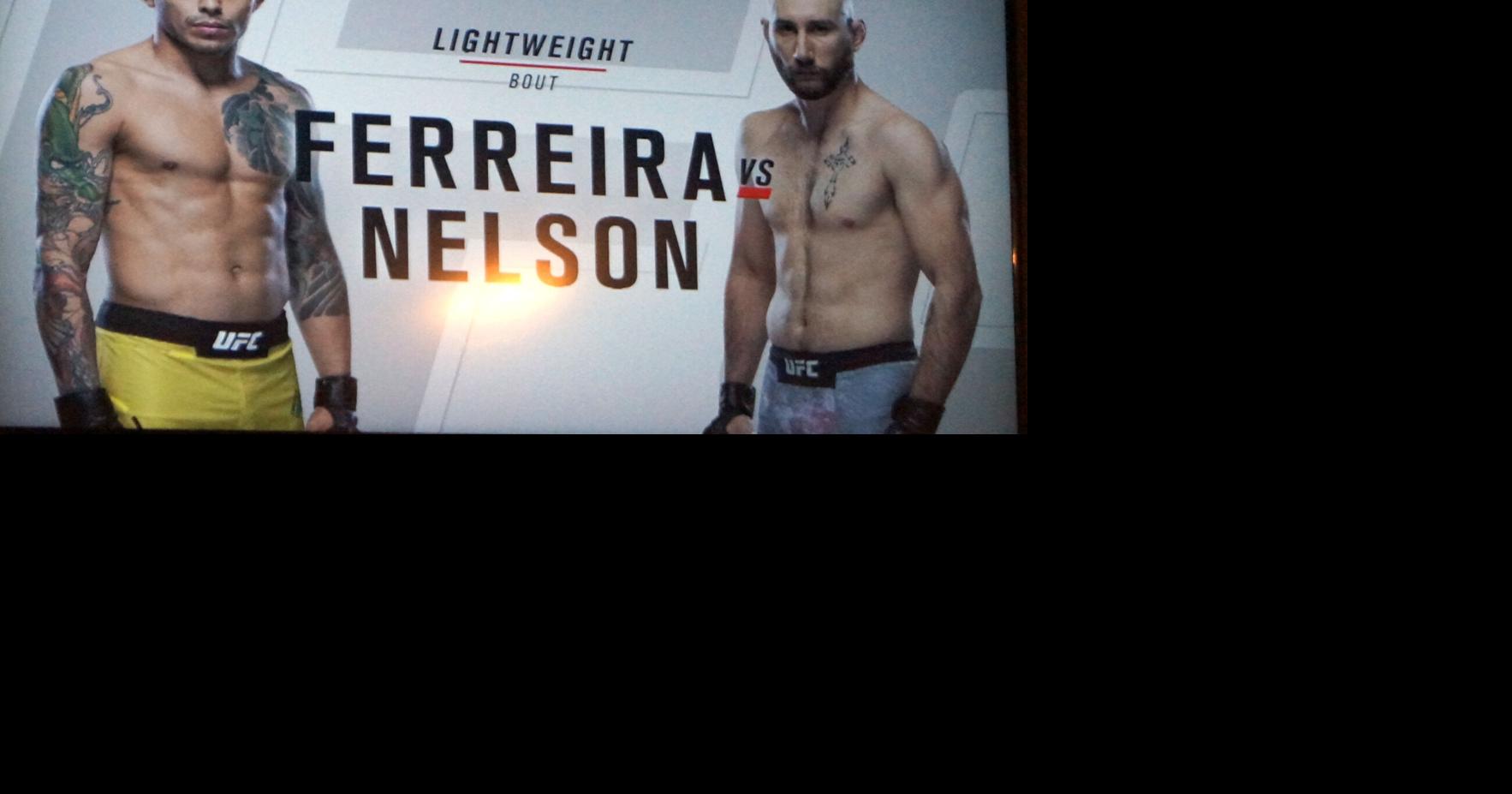 Huntsville’s Kyle 'The Monster' Nelson defeated in UFC debut