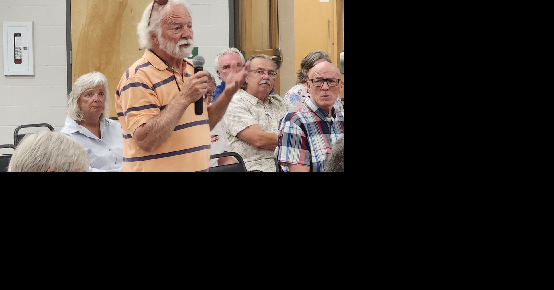 Residents express anger over proposed Muskoka Regional Centre development: A town hall recap