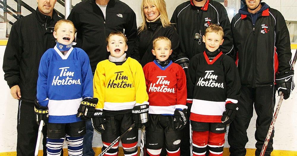 Timbits hockey team now in Almaguin