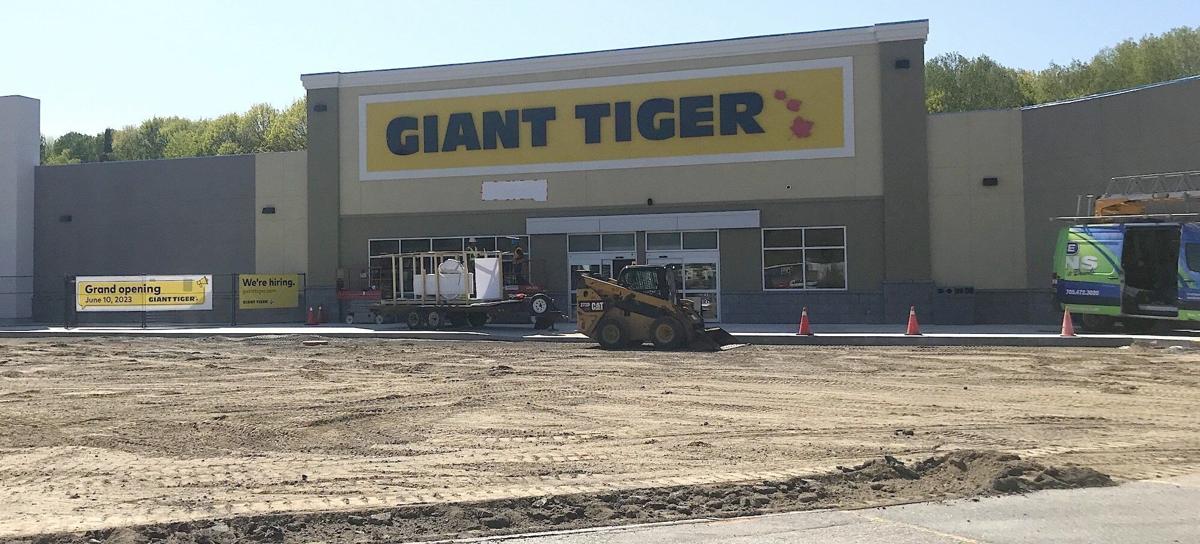 New 18K-square-foot Giant Tiger grand opening in Huntsville mall June 10
