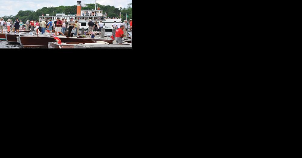 Gravenhurst project leads to cancellation of boat show - Vimarsana News
