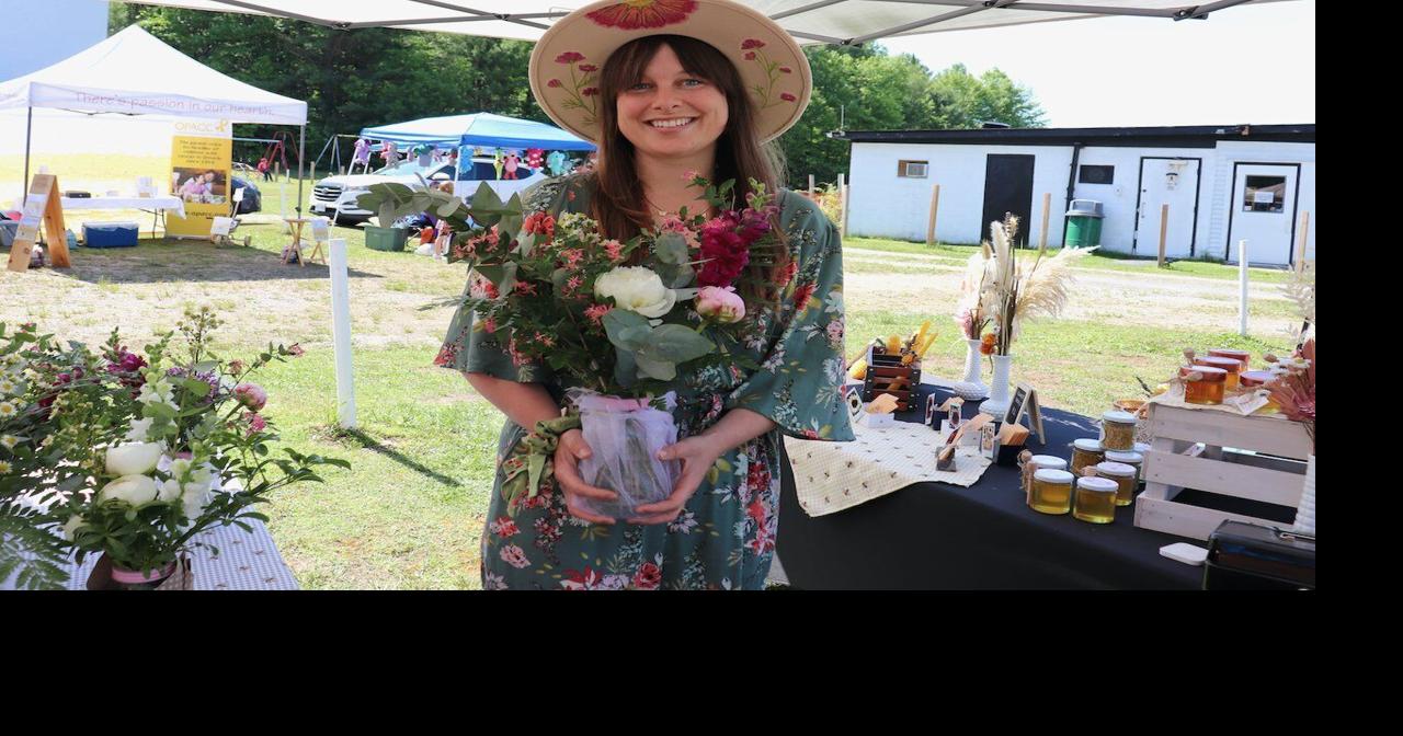 IN PHOTOS Gravenhurst Community Market launches 2nd season at Muskoka