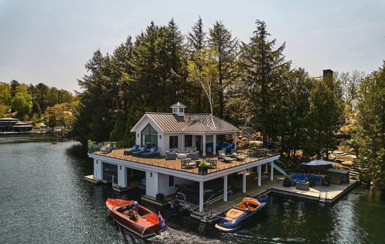 This $17.5M Muskoka cottage most expensive area listing