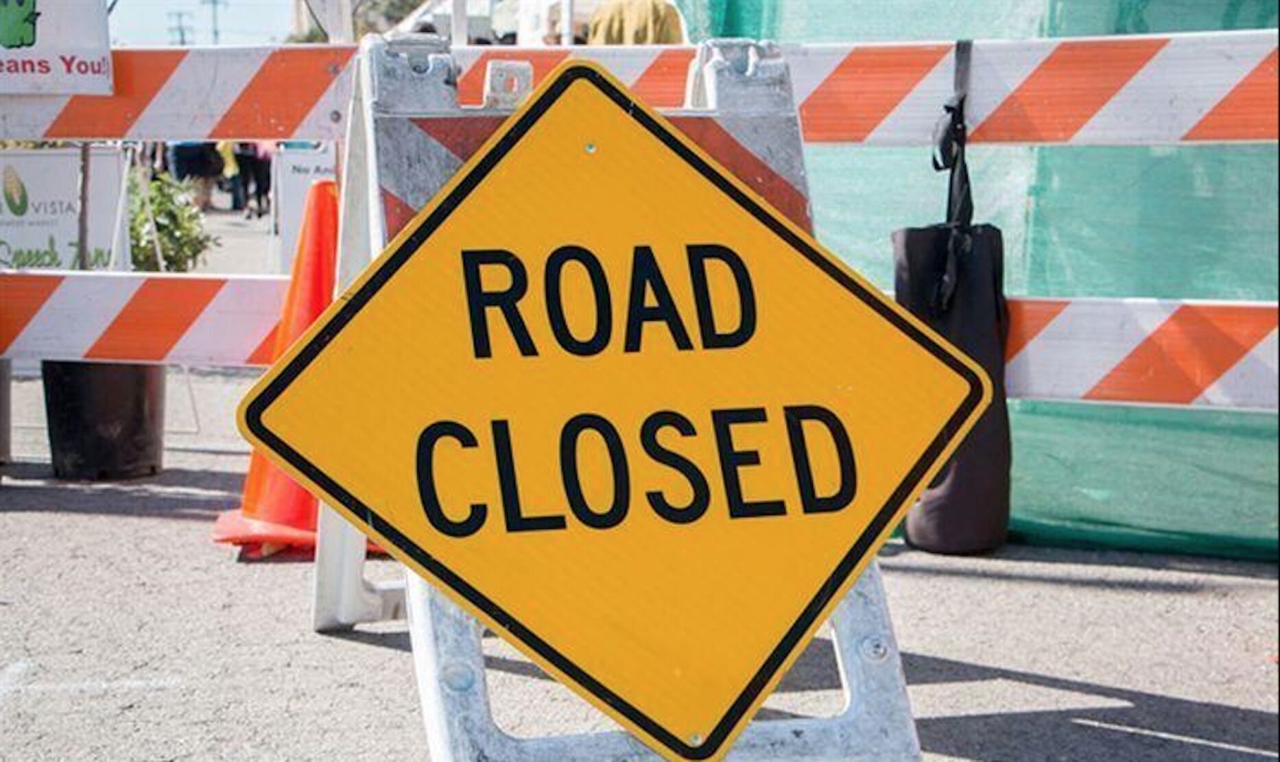 Emergency 5 day full road closure of Muskoka Road 169 this month