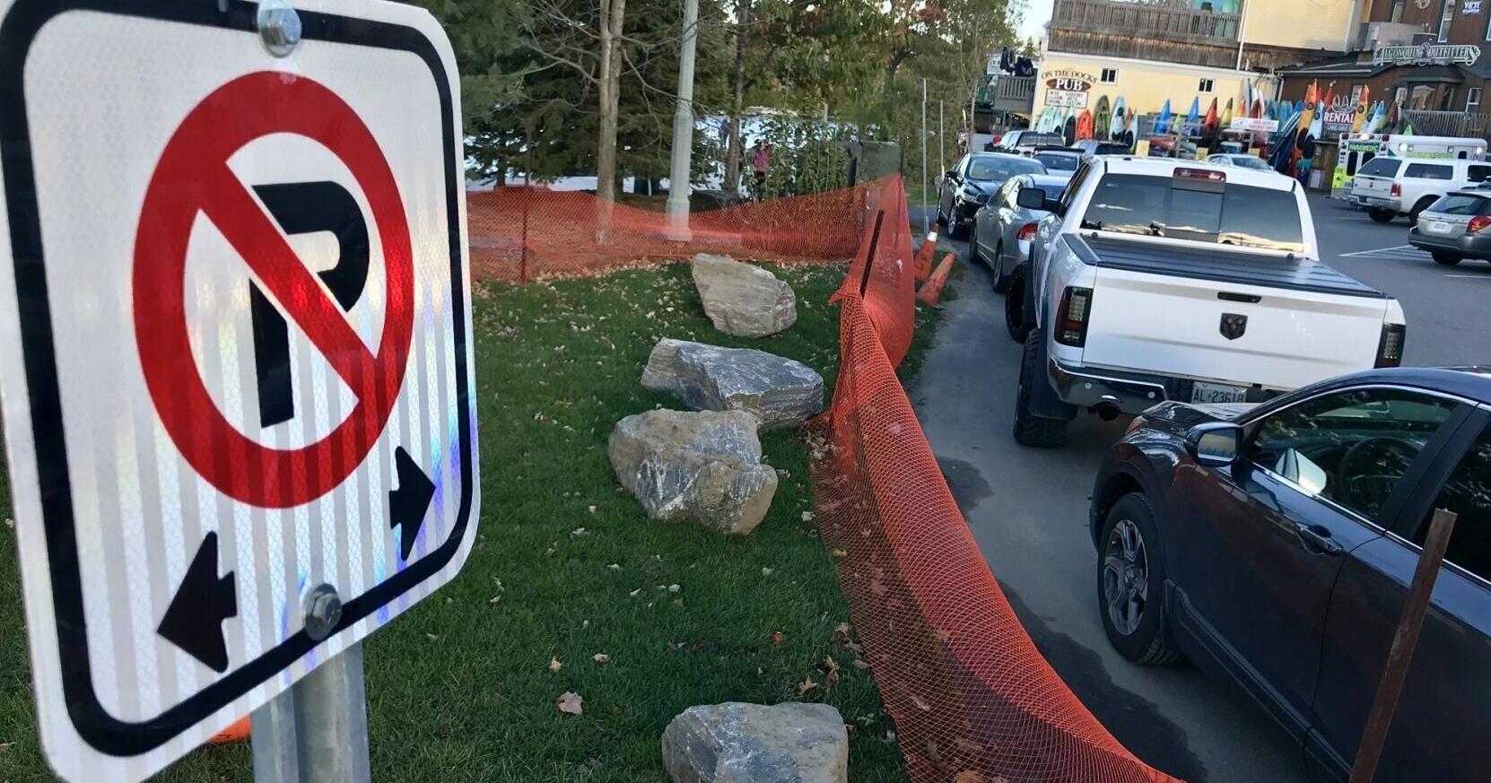 Is Dara Howell Way getting more parking spots? - Vimarsana News