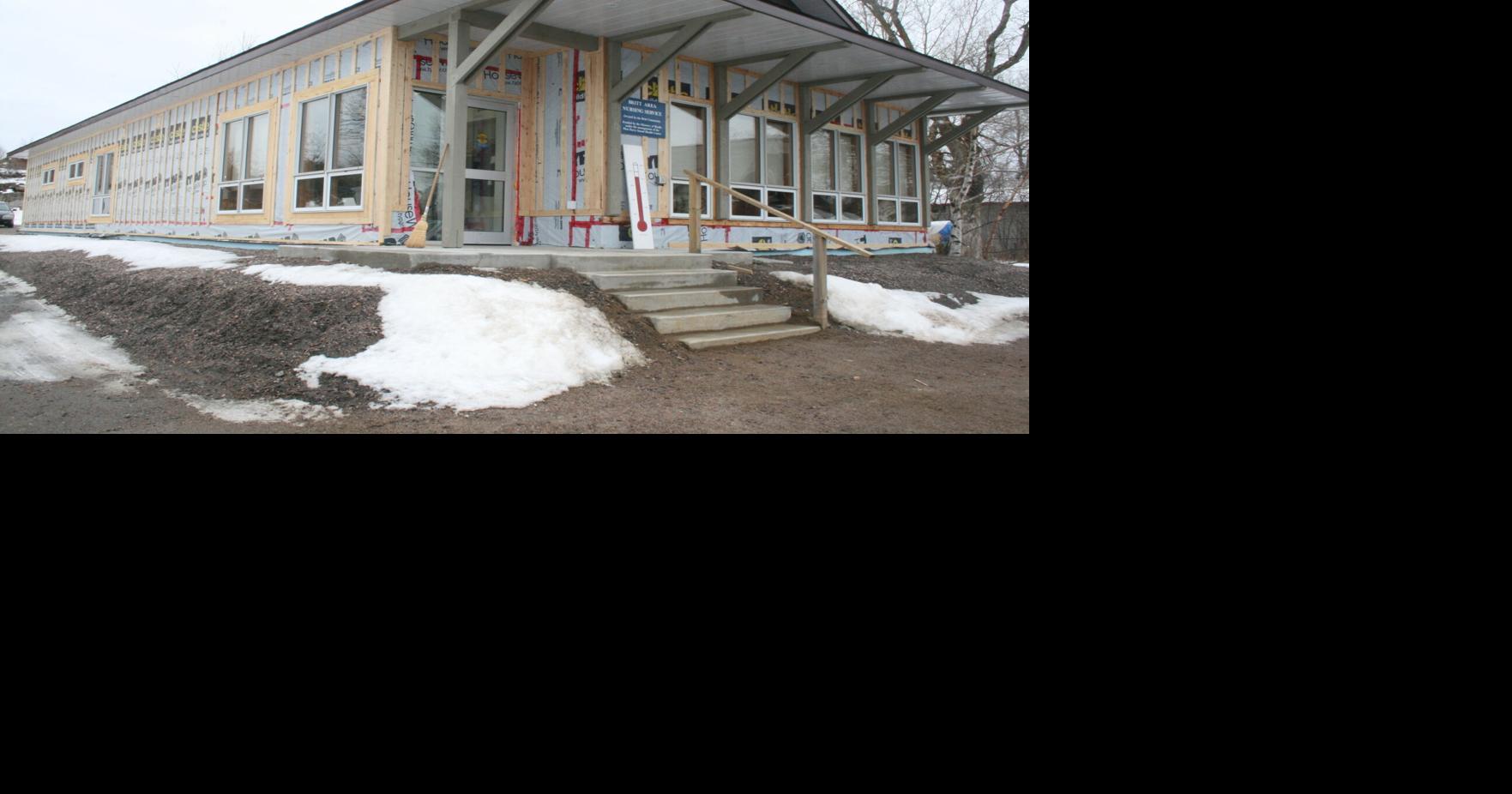 Britt nursing station officially open