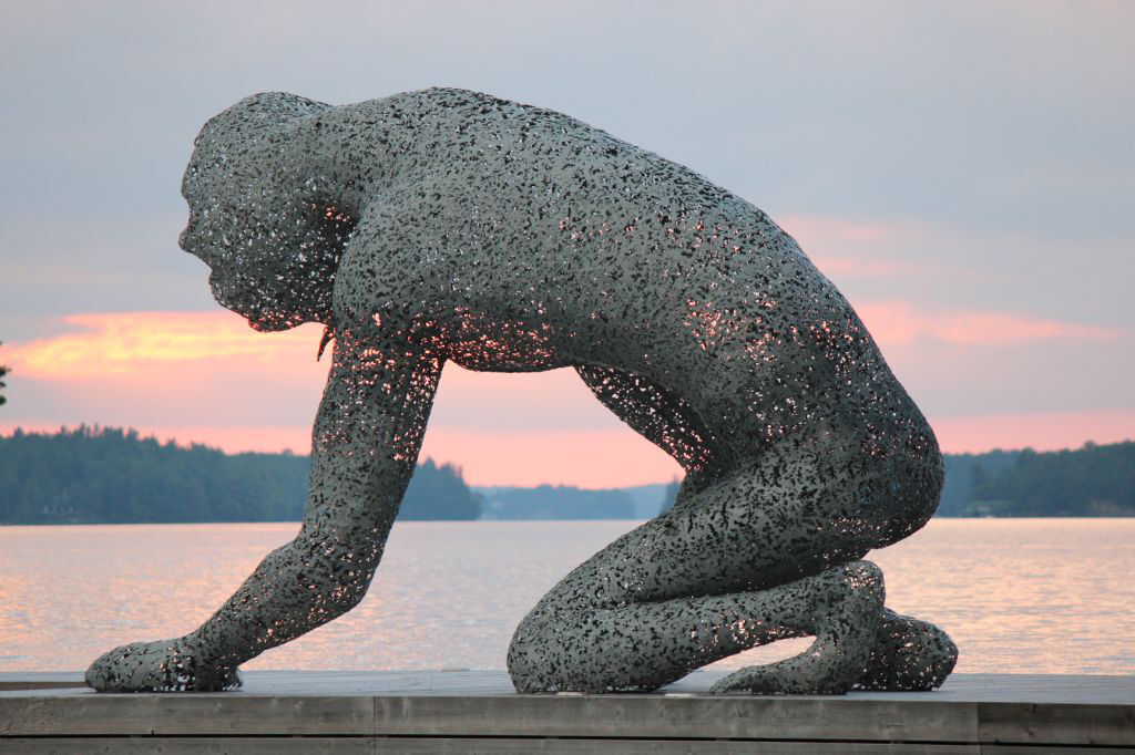 The Beast of Baxter Island