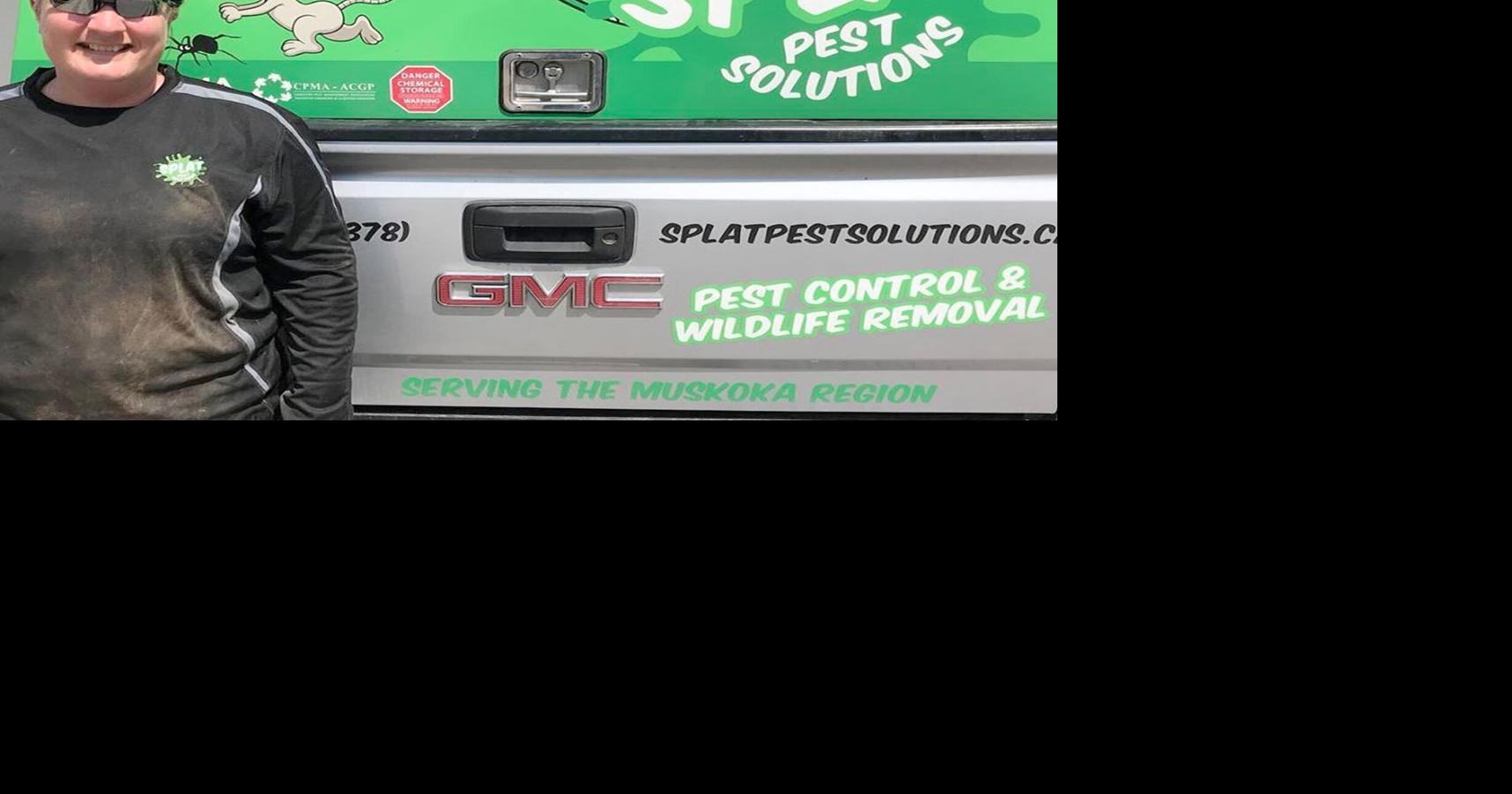 Splat Pest Solutions opens in Huntsville