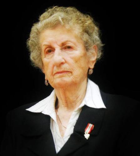 Holocaust survivor in the Charleston community passes away