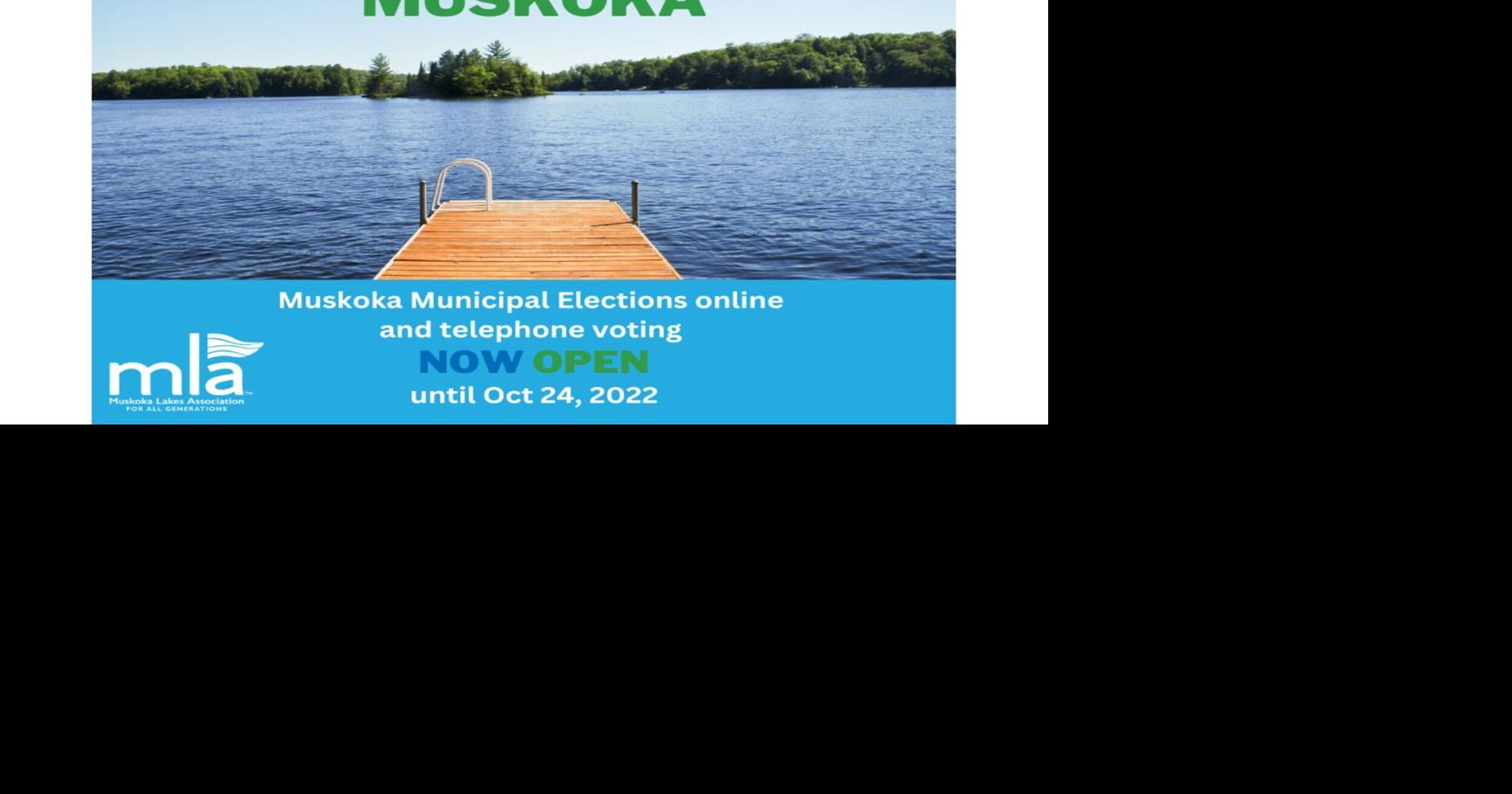 How does the MLA impact Parry SoundMuskoka’s elections?