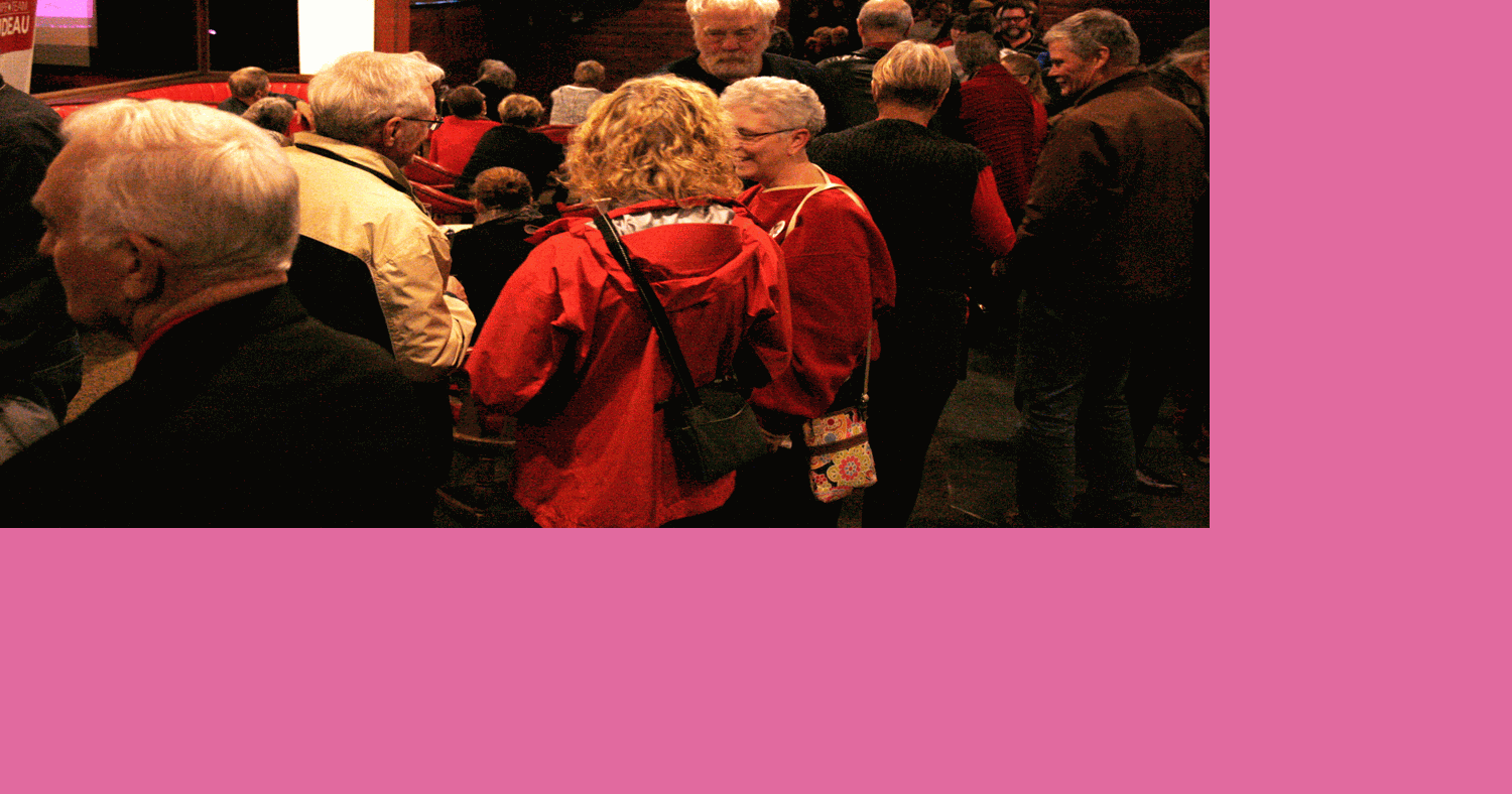 Cowie calls Parry SoundMuskoka election results ‘bittersweet’