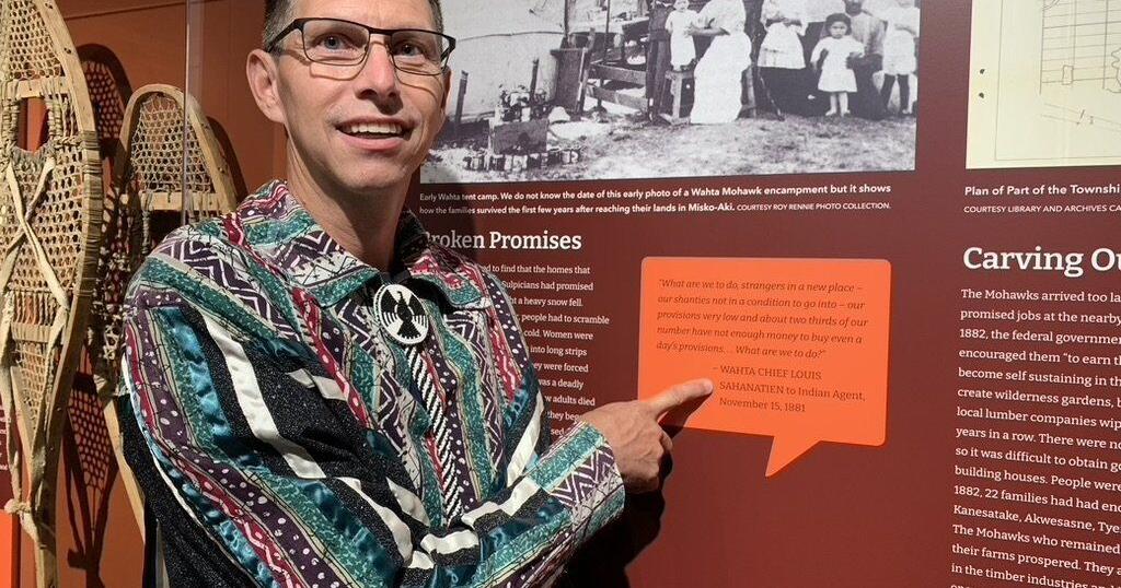 Elder says Muskoka doing well supporting Indigenous issues